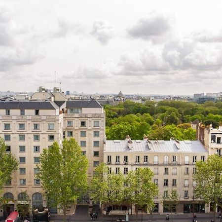 شقة Prox.Gare Montparnasse-Galeries Lafayette! 4Pers. باريس المظهر الخارجي الصورة